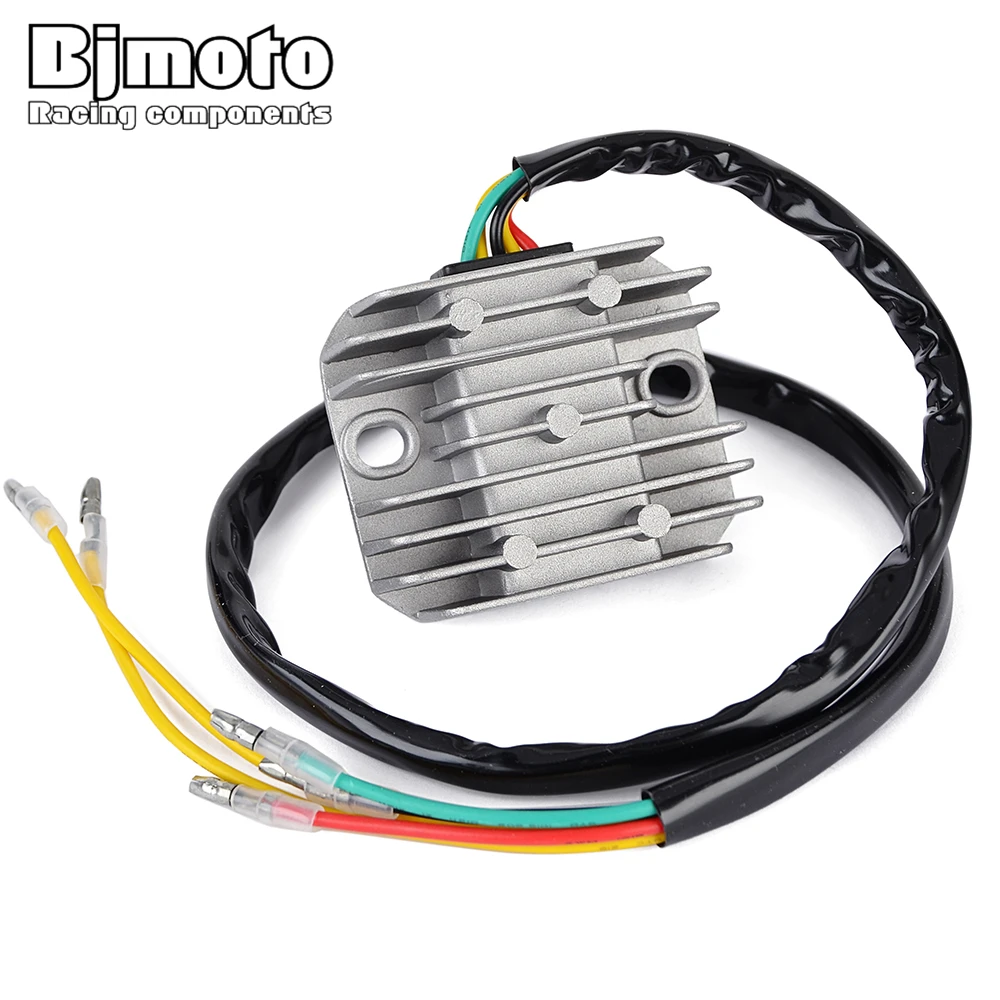 

Выпрямитель регулятора мотоцикла для Honda TRX200 TRX200SX TRX 200 200SX FourTrax 200 SX 1986-1988 31600-HB3-010 31600-HB3-000