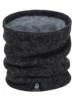 Hot Sale Winter Knit Ring Scarf With Velvet Unisex Riding Wool Neckscarf Solid Neck High Collar 2024 Pollover Echarpe 6