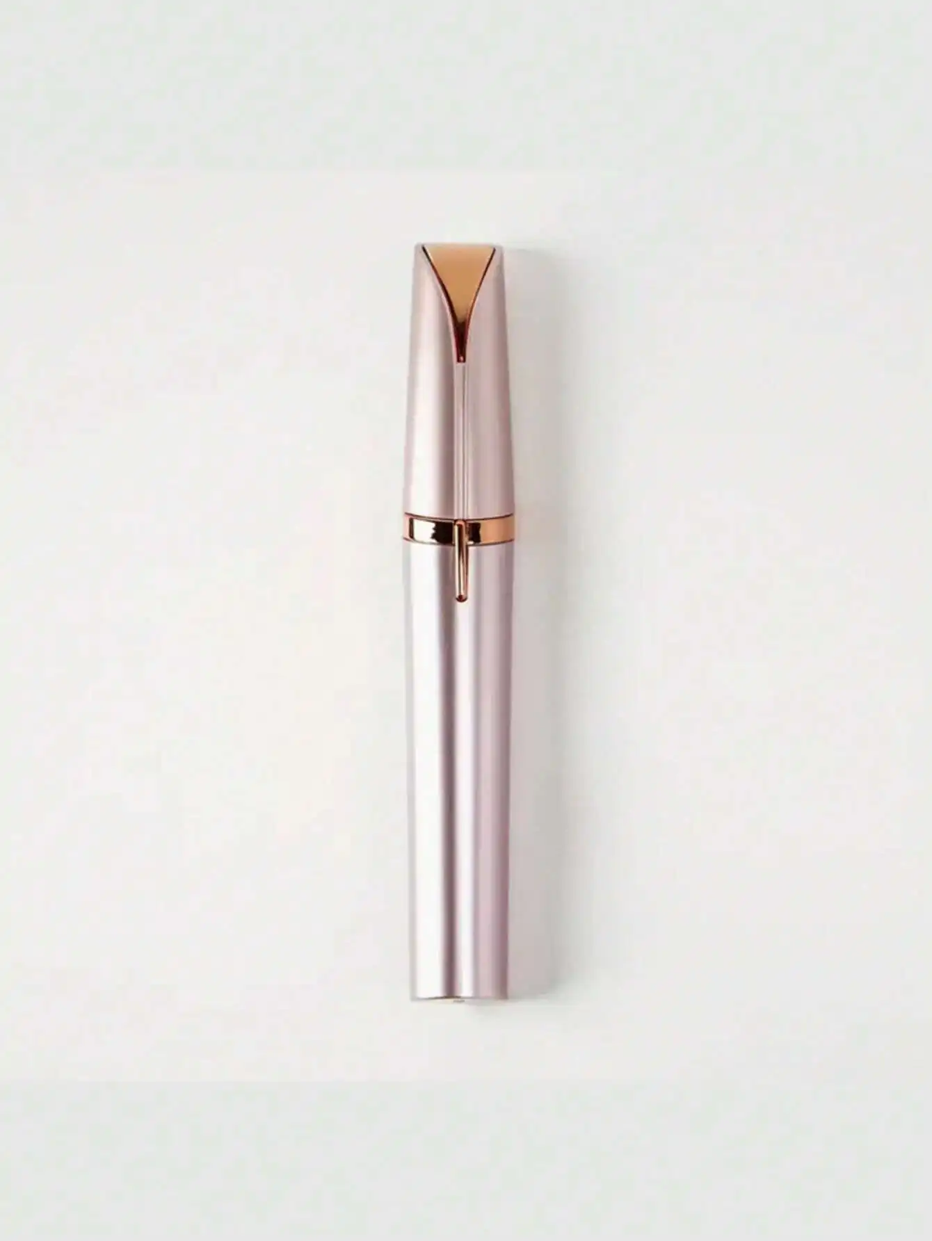 Portable ABS Eyebrow Trimmer for Easy and Precise Grooming-Compact Design, Long-lasting Battery, Gentle on Skin