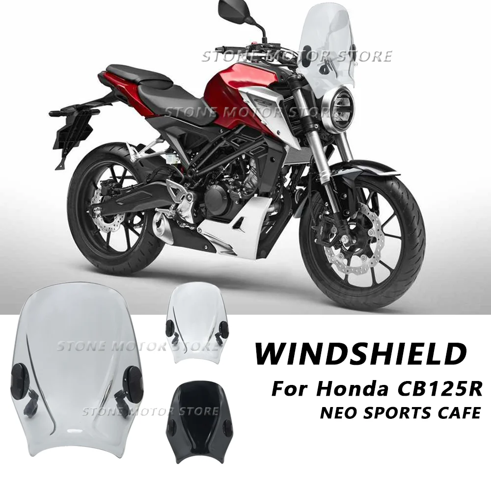 Honda cb125r sale 2021 release date