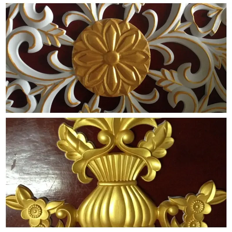 Gold Paint Gold Leaf Paint Water Painting Supplies Wall Treatments Home Improvement
