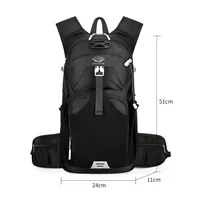 Outdoor Camping Waterproof Breathable Backpack Large Capacity Outdoor Climbing Bag Trekking Sport Bags Backpack 2