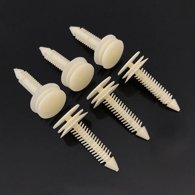 

40PCS For Chevrolet Buick GL8 New Century GL6 Commercial Vehicle Door Panel Interior Lining Fixed Nylon Clip Buckle Accessories