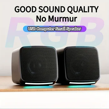 Mini USB Computer Speakers 1