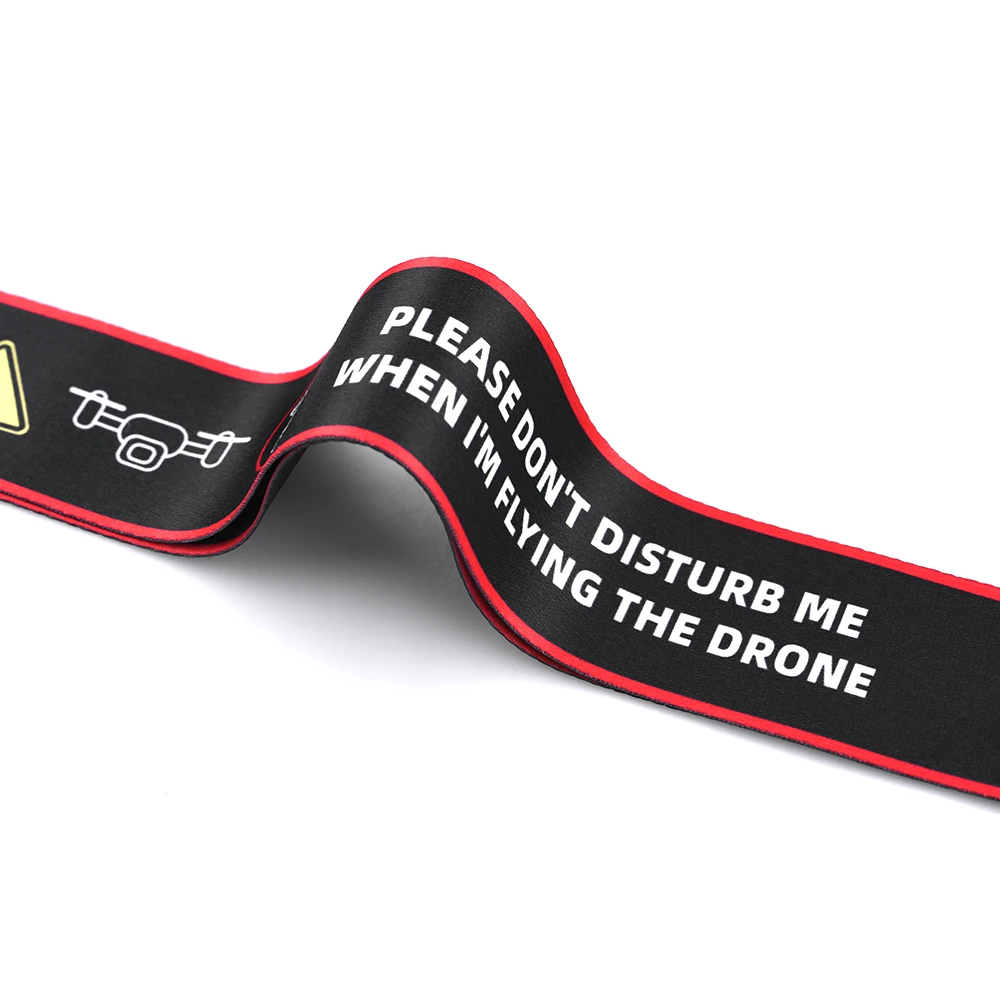 Bracelet de télécommande drone FPV Phantom 3/4, sangle 64 cm