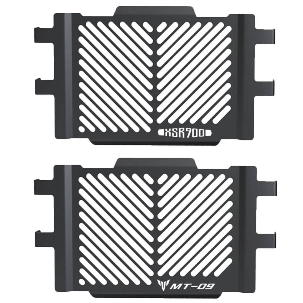 

For Yamaha MT-09 MT09 SP TRACER 9 GT XSR900 2021 2022 2023 Motorcycle Accessories Radiator Guard Grille Cover Protector Mesh Net