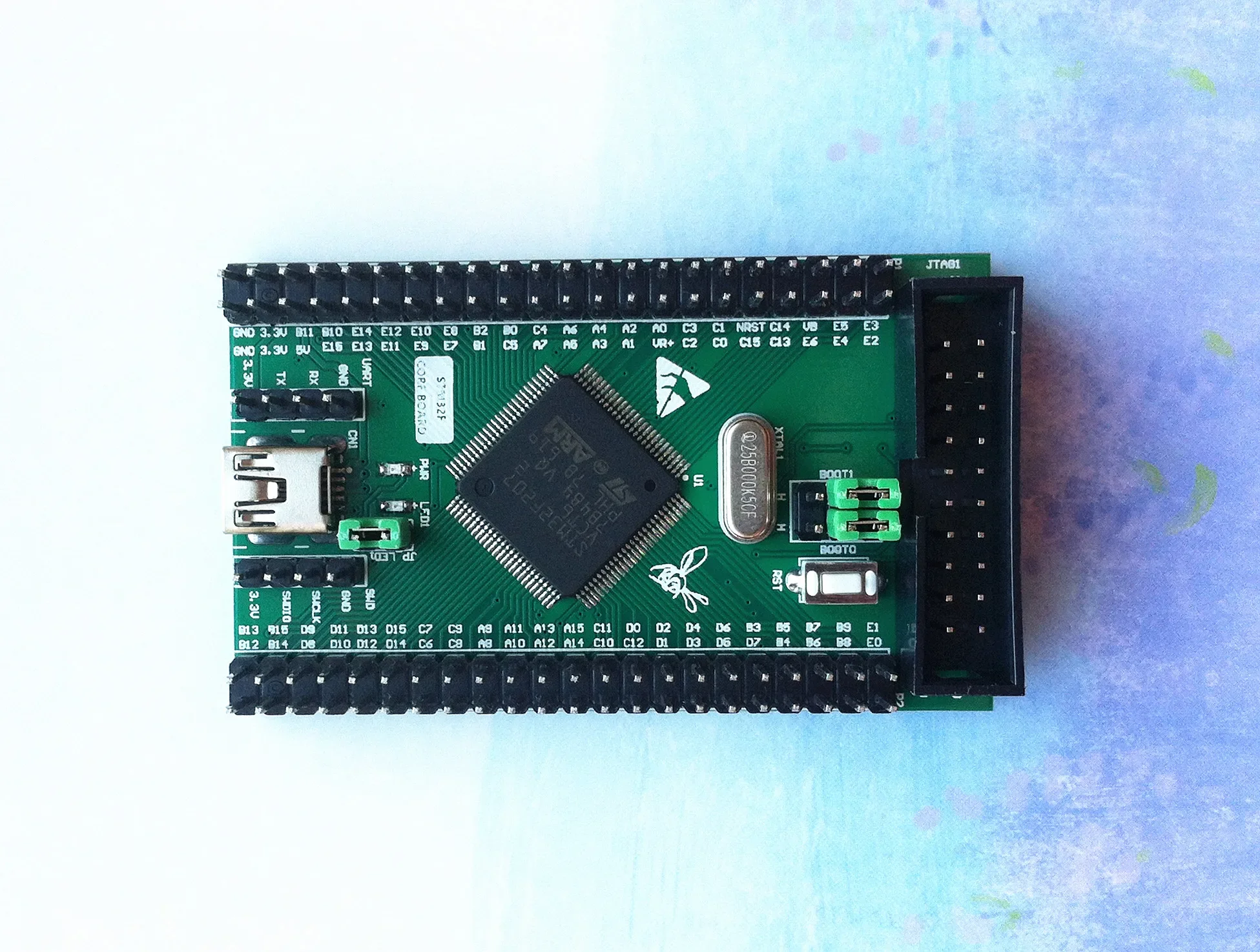 STM32F207 코어 보드 최소 시스템 STM32F207VCT6 개발 보드 STM32F207VC