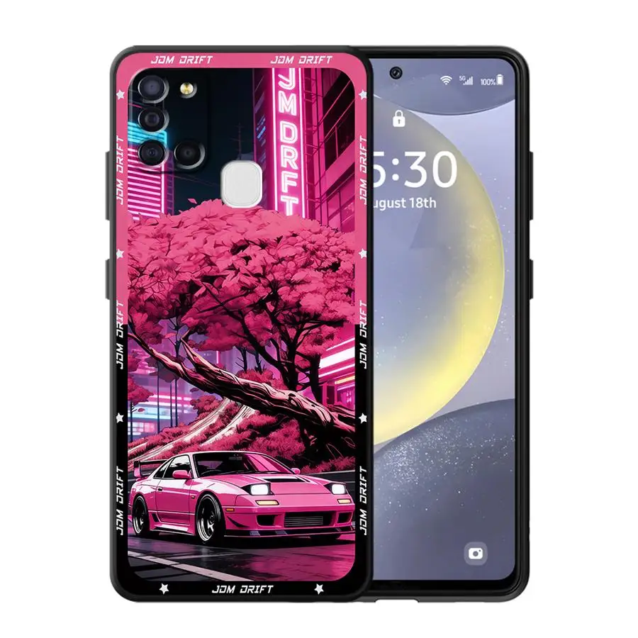 Sport Car Design Phone Cover Case