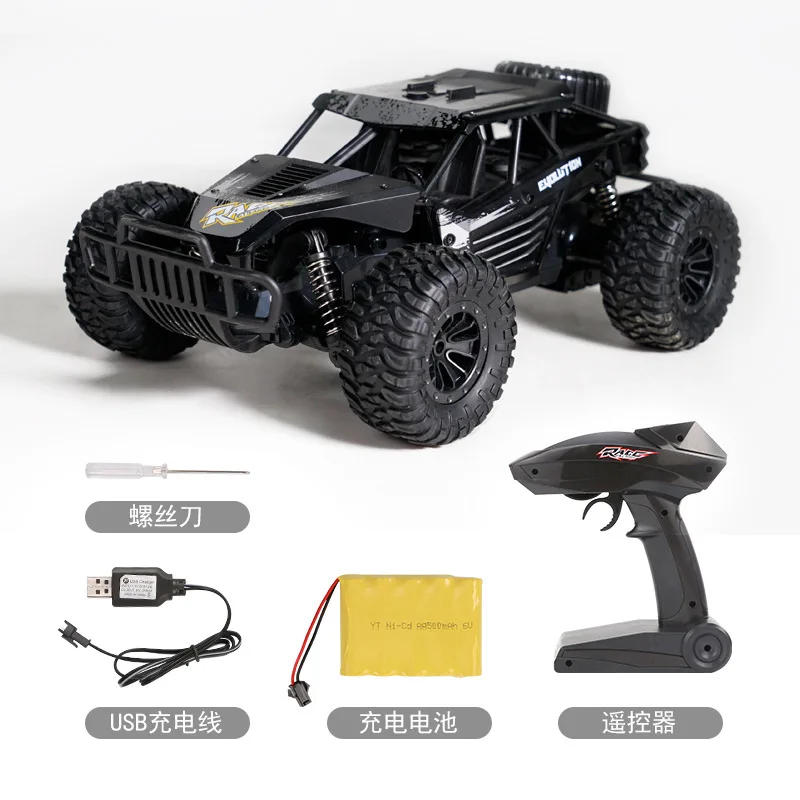 Visual High-Definition Fpv Camera Wireless Remote Control Off-Road Vehicle, Wifi High-Speed Climbing Toy Car Boy'S New Year Gift 5