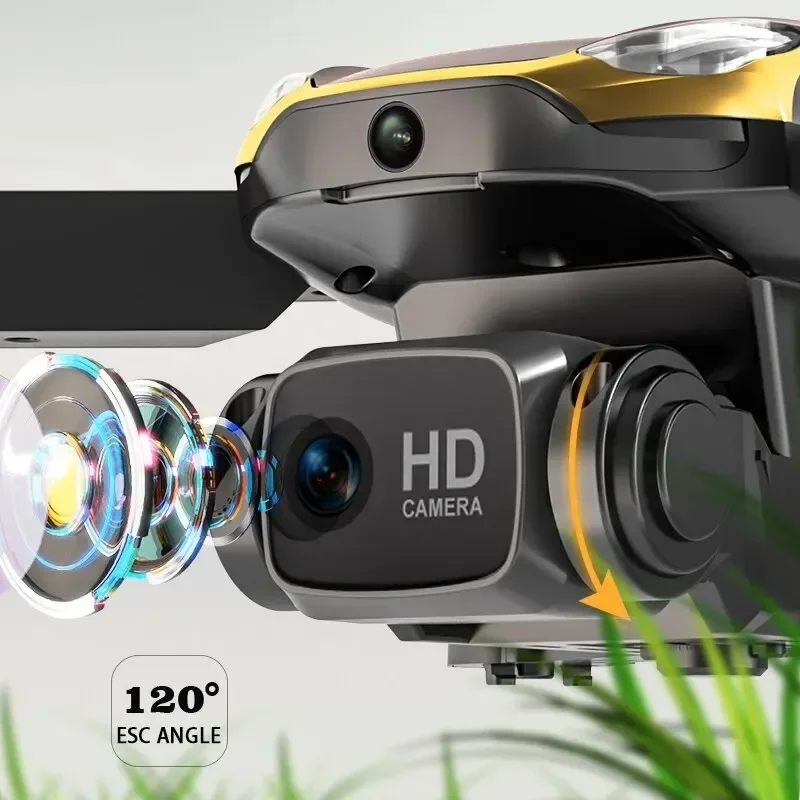 Drone Quadcopter Lenovo 4k Professional 8K HD Aerial Photography With Camera Remote Control Distance For Toys
