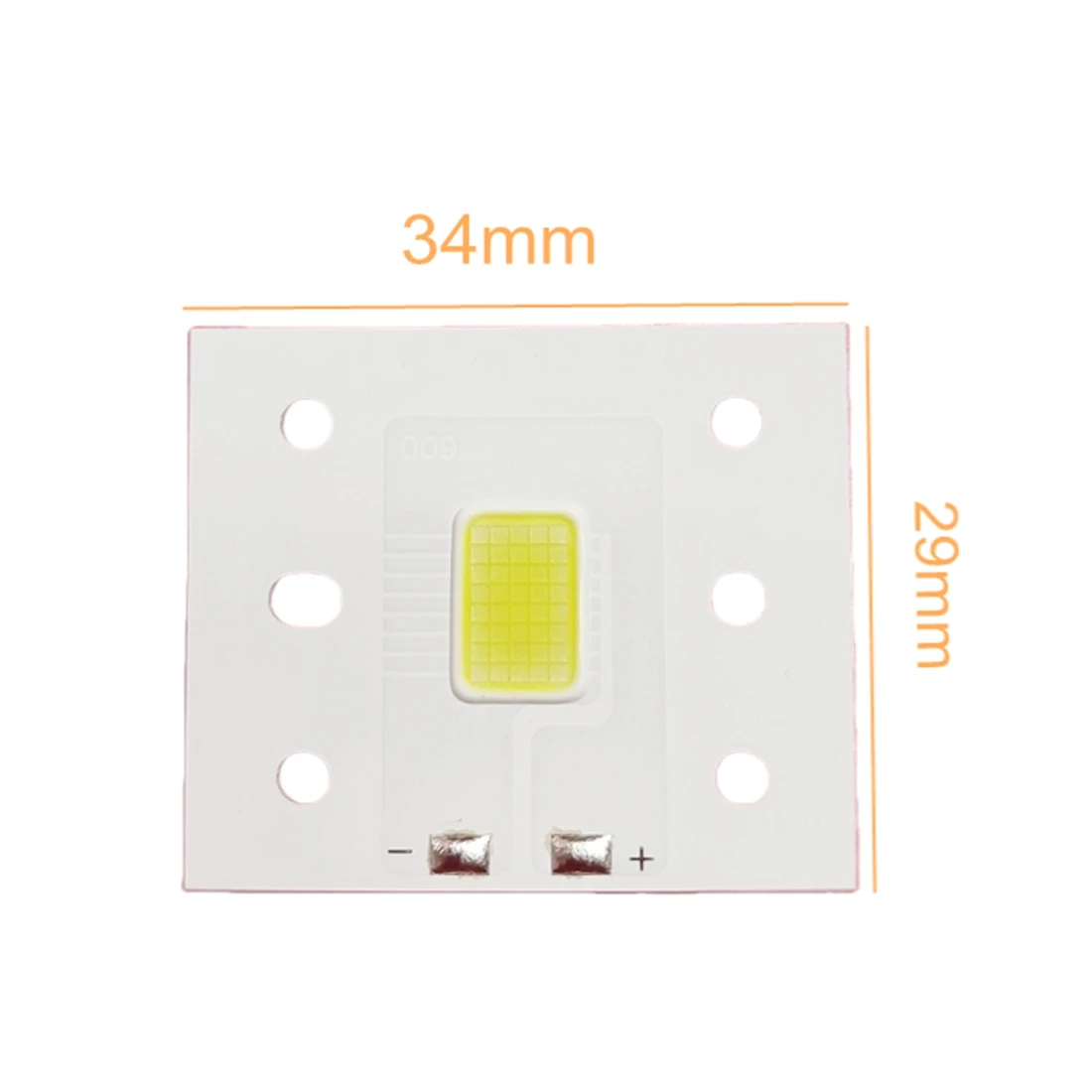 Projector LED Light Source Bulb 8S5P 40PCS High Brightness Beads White Lighting Lamp DIY Repair Projection Parts 3429 type