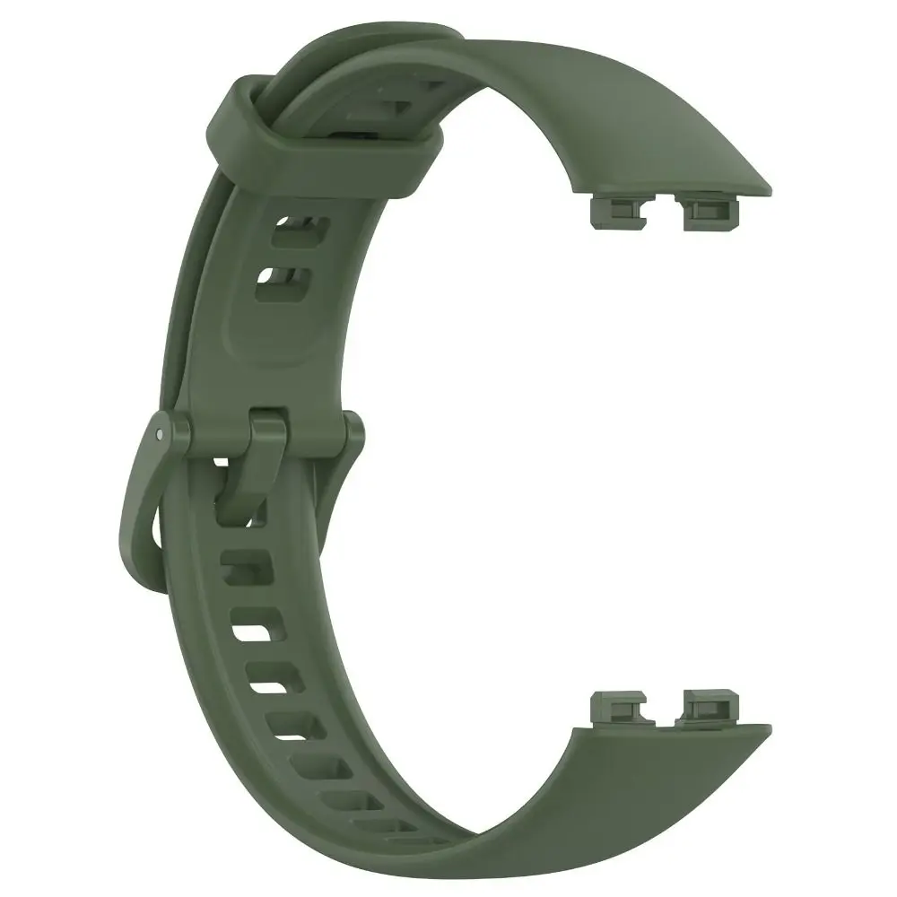 Premium Silicone Smart Watch Strap - Stylish Replacement Wristband