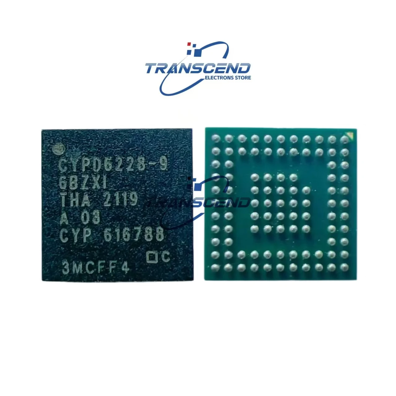 Enhanced Product Title:  
USB Type-C Port Control Interface IC BGA Chip