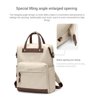 GOLF Backpack Bags Woman Laptop Bag Backpacks Youth Women Elegant 15.6 Large Female College Students Nylon Handbags Trend 2024 4