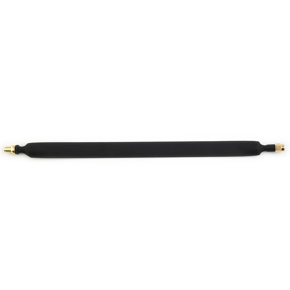 

25cm 0-6Ghz RP-SMA Male To RP-SMA Female Antenna Extension Cable For Hotspot Miner Antenna Flat Coaxial Extension Pigtail