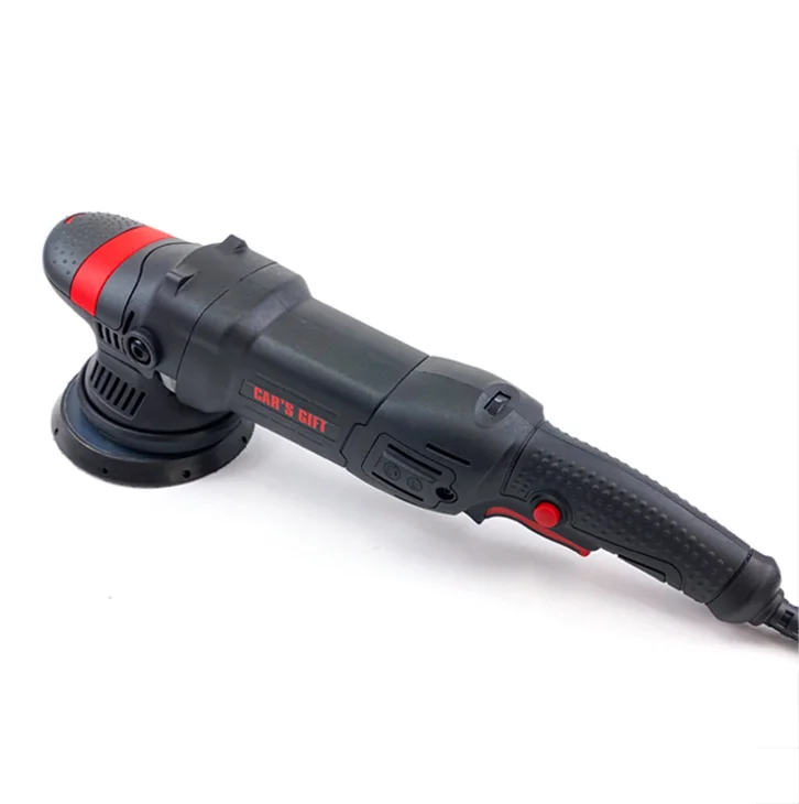 

Eccentricity 21mm 1100w DA Car Polisher Dual Action Buffer Polishing Machine for Car
