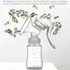 Milk Extraction Baby Feeding Solutions Breast Collector Reliable Efficient Convenient Easy To Use Safe Breas Manual Breast Pump 3