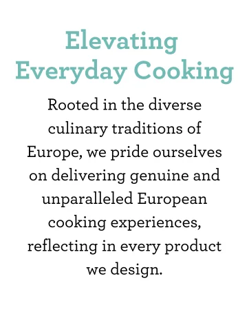 Euro Cuisine