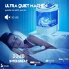 INTERGREAT Portable Washing Machine, 11 Lbs Mini Small Washer Machine, Single Tub Laundry Washer for Apartments, Dorms,Traveling 5