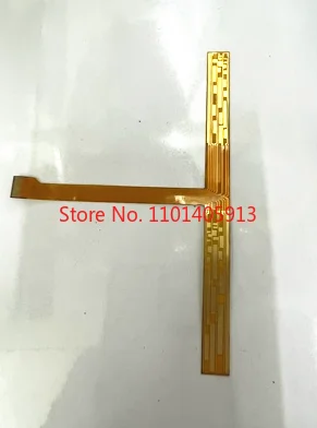 20 Pz/Linea Lente Messa A Fuoco Apertura Cavo Flessibile Per Canon Ef-S 55-250 55-250Mm 55-250Mm F/4-5.6 Is Ii Spazzola Elettrica Parte Di Riparazione