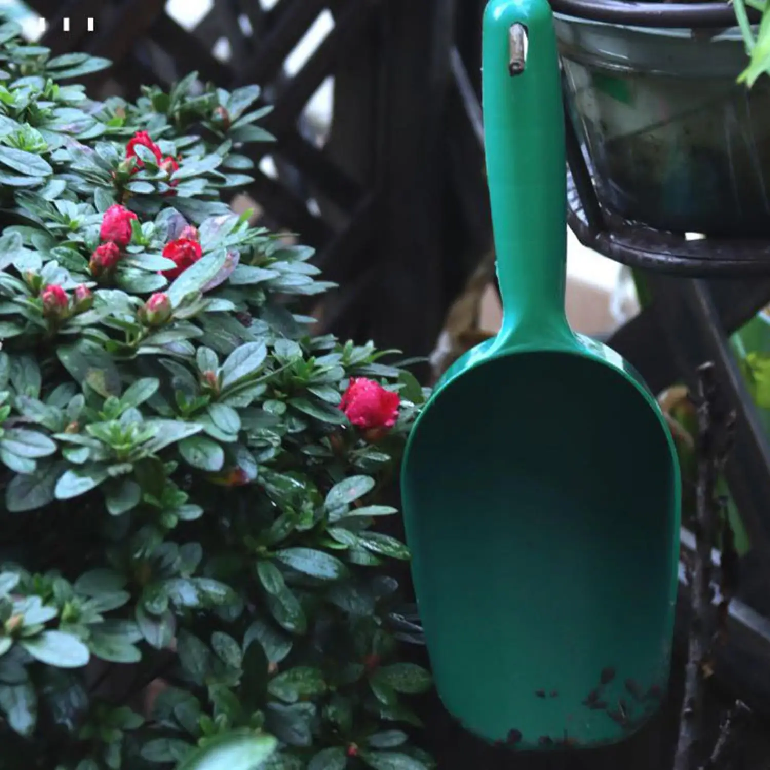 Getter Gutter Scoop Roof Trowels Garden Orchard Leaf Gutter Cleaning Shovel Tool Dirt Debris Remove Tool Large Capacity Spade 5