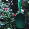 Getter Gutter Scoop Roof Trowels Garden Orchard Leaf Gutter Cleaning Shovel Tool Dirt Debris Remove Tool Large Capacity Spade 5