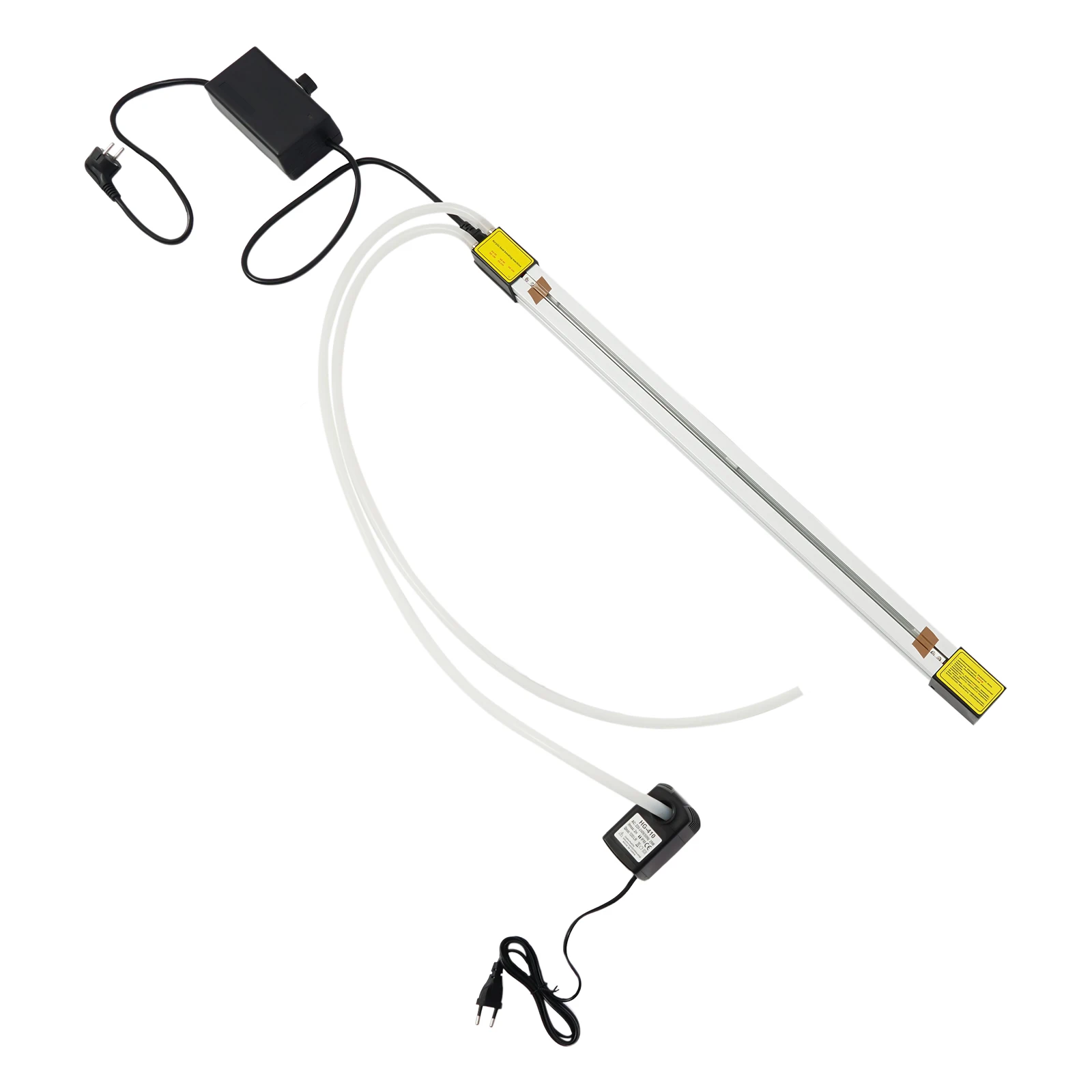 24" 800W PVC Kunststoff Acryl Biegemaschine 60cm PVC Kunststoff Acryl Biegemaschine Wasser Biegemaschine Heißwasserpumpe – Detail 3