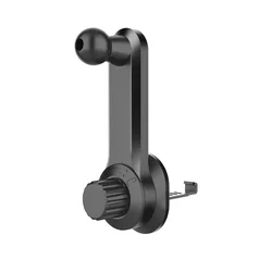 Universal Car Phone Holder - Premium Air Vent Mount Bracket for Secure Smartphone Support (1pc long)