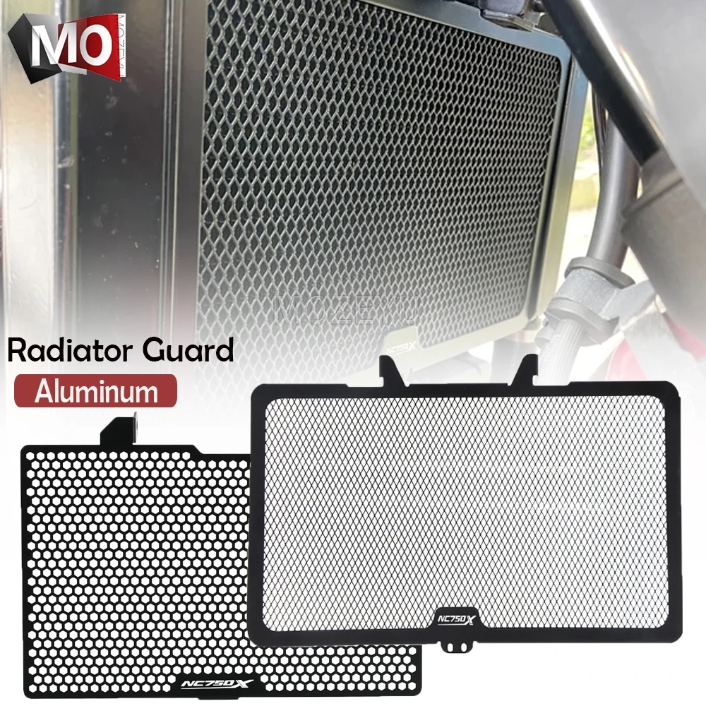 Motorrad Zubehör Kühler Schutz Grille Schutzhülle Schutz Grill FÜR HONDA NC750X NC 750X NC750 NC 750X2025 2026