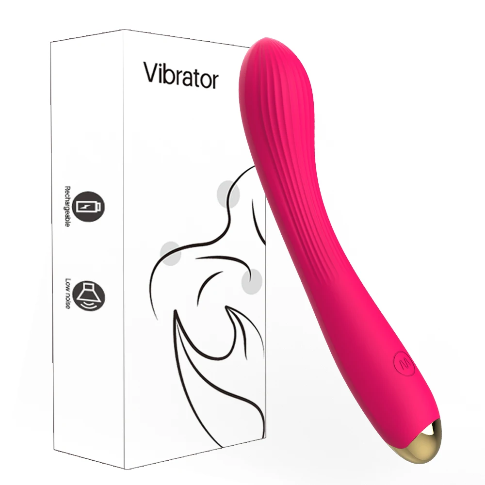 Penis Vibrator Women G-spot Clitoris Stimulator Powerful Vibration Massager Wand Clitoris Stimulator Adult Sex Toys Masturbator