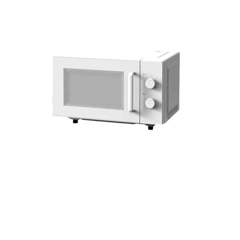 microwave oven Home 20L small mechanical turntable microwave oven multi-function automatic microwave oven 5