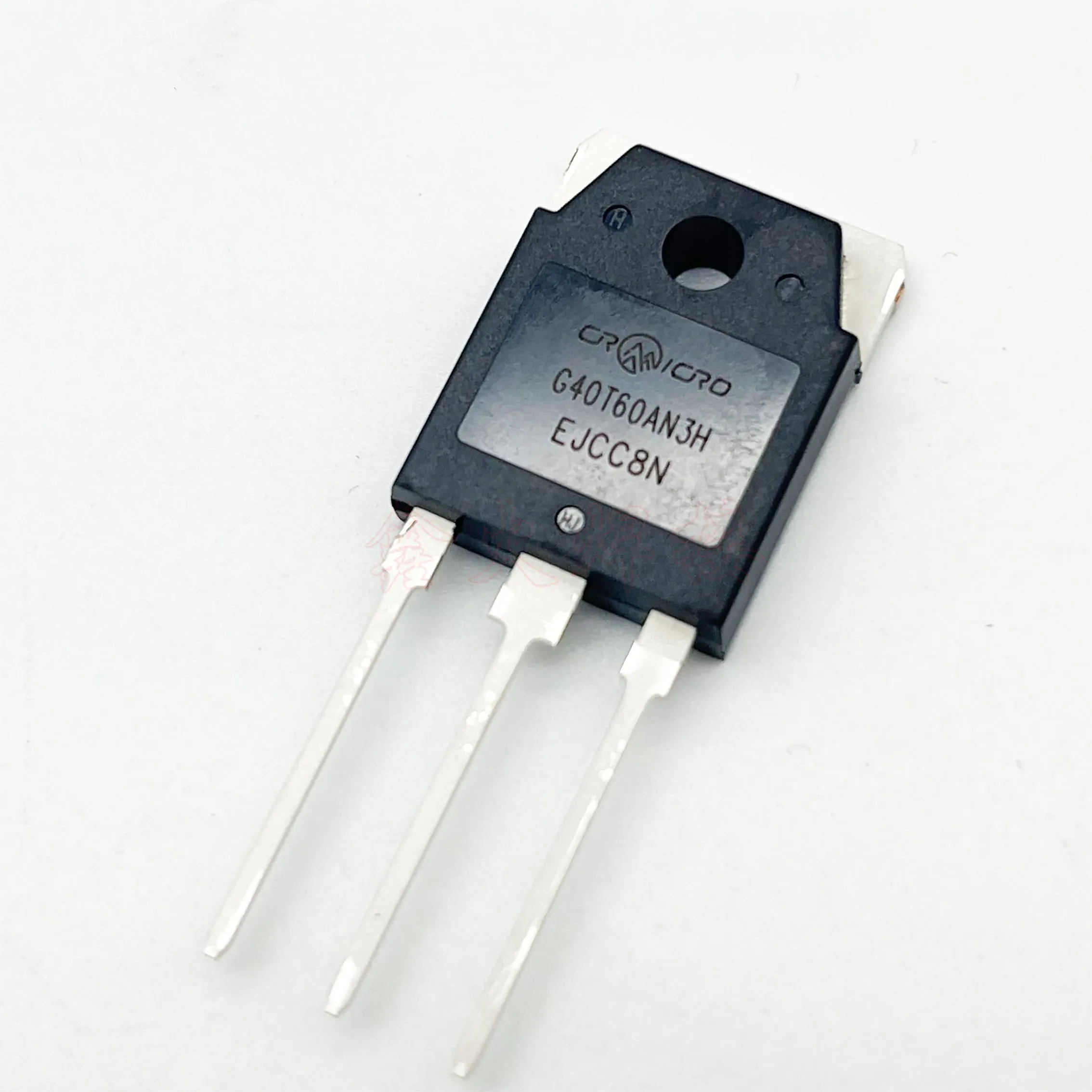 Рисунок 5 - CRG40T60AN3H TO-3P-3 маркировка: