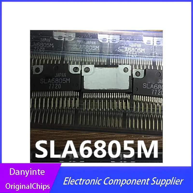 

NEW 10PCS/LOT SLA6805M SLA6805 ZIP