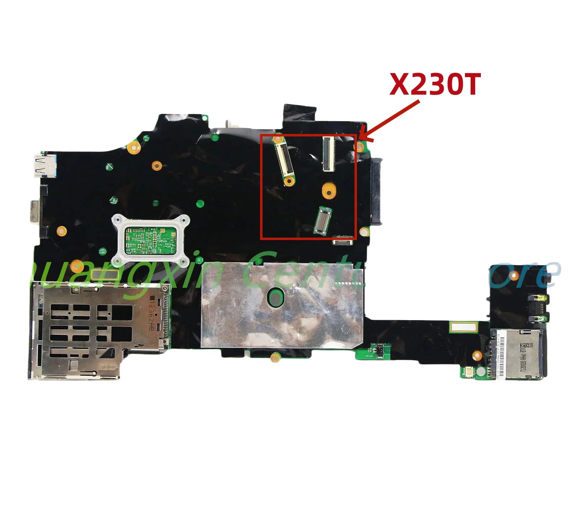 For Lenovo Thinkpad X230T X230 Laptop motherboard 11232-1/11297-1