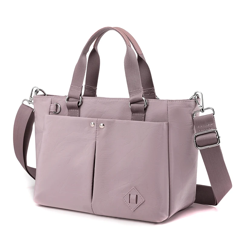 Oilily OCB0203 - Bolso De Asas De Nailon Para Mujer