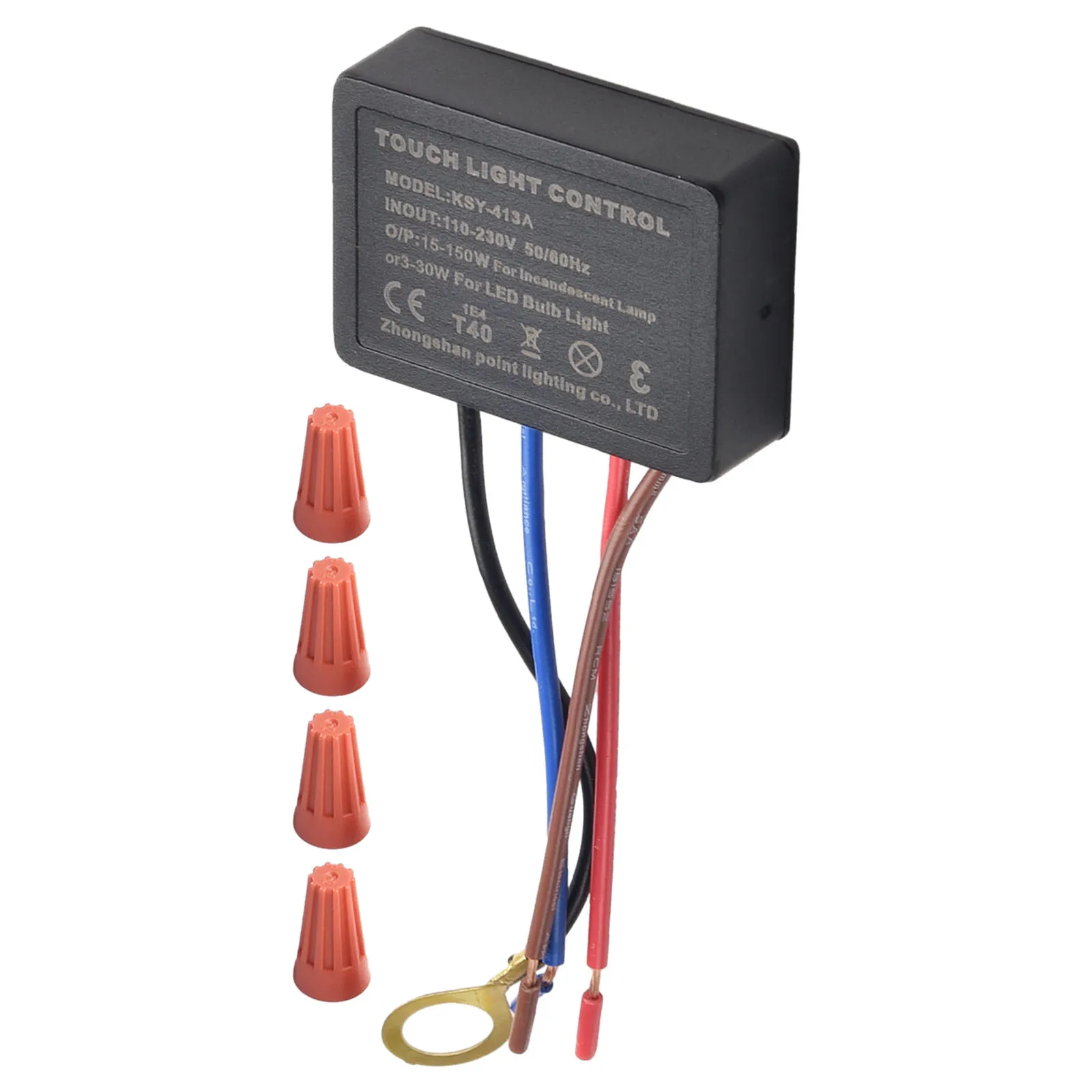 VBS Srl - lampada led da tavolo ricaricabile