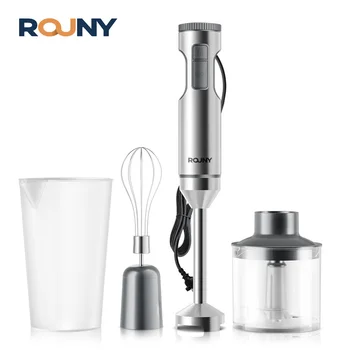 4-in-1 Immersion Hand Blender 1