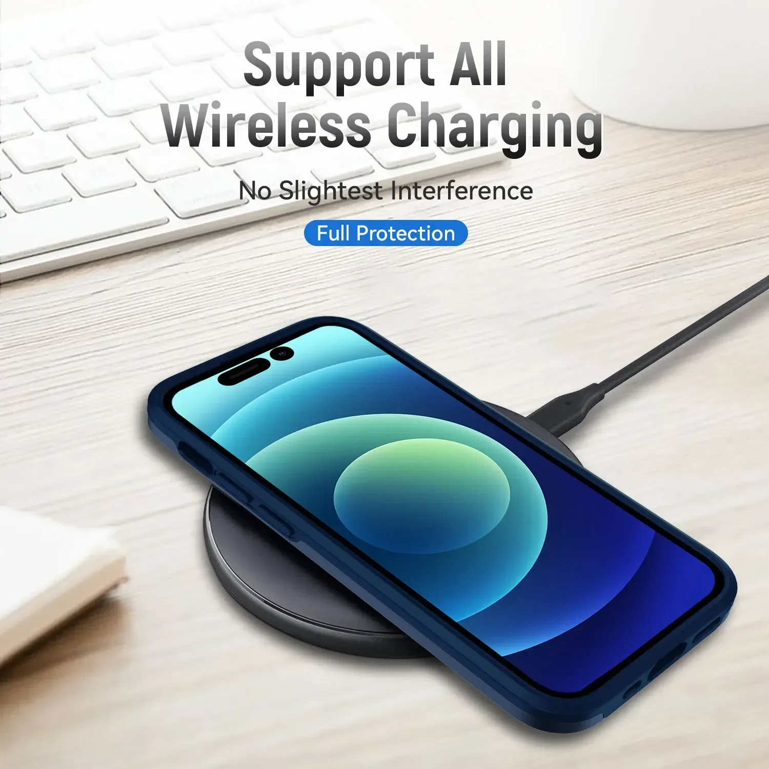 Premium Dual-Layer Armor Case - High Quality OTT-BOX Commuter Series