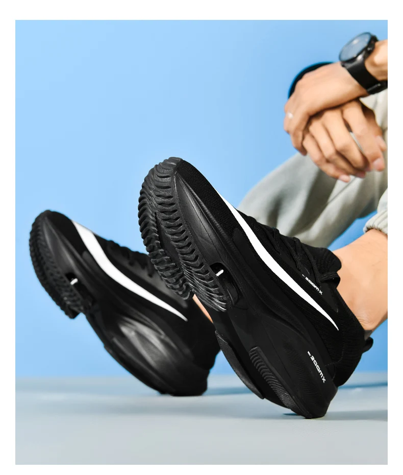 Men Running Shoes Breathable Race Cushioning Outdoor Jogging Sneakers Trainer Luxury shoes Couple Non-Slip Mesh Off-road Shoes S09cee1daad354cf5ab435a3feeed4833E