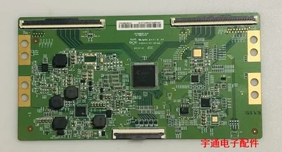 

Original l43M5-AU logic board HV430QUB-N1A/47-6021244 physical view