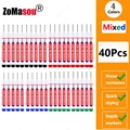 20mm Mix 40pcs