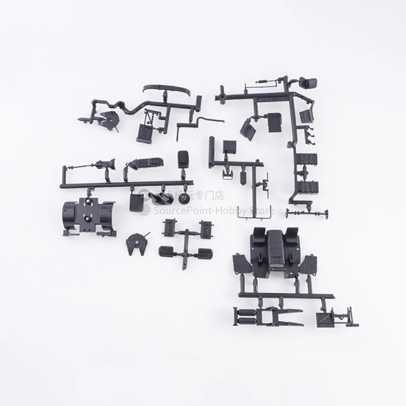 러시아 스코다 706 MTTN 트랙터 1/43 모델 키트, 오리지널 플라스틱 자동차, DIY 1635AVD, 신상