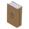 Mini Box Safe Box Simulation Book Shaped Money Storage Box For Storage Important Thing 2