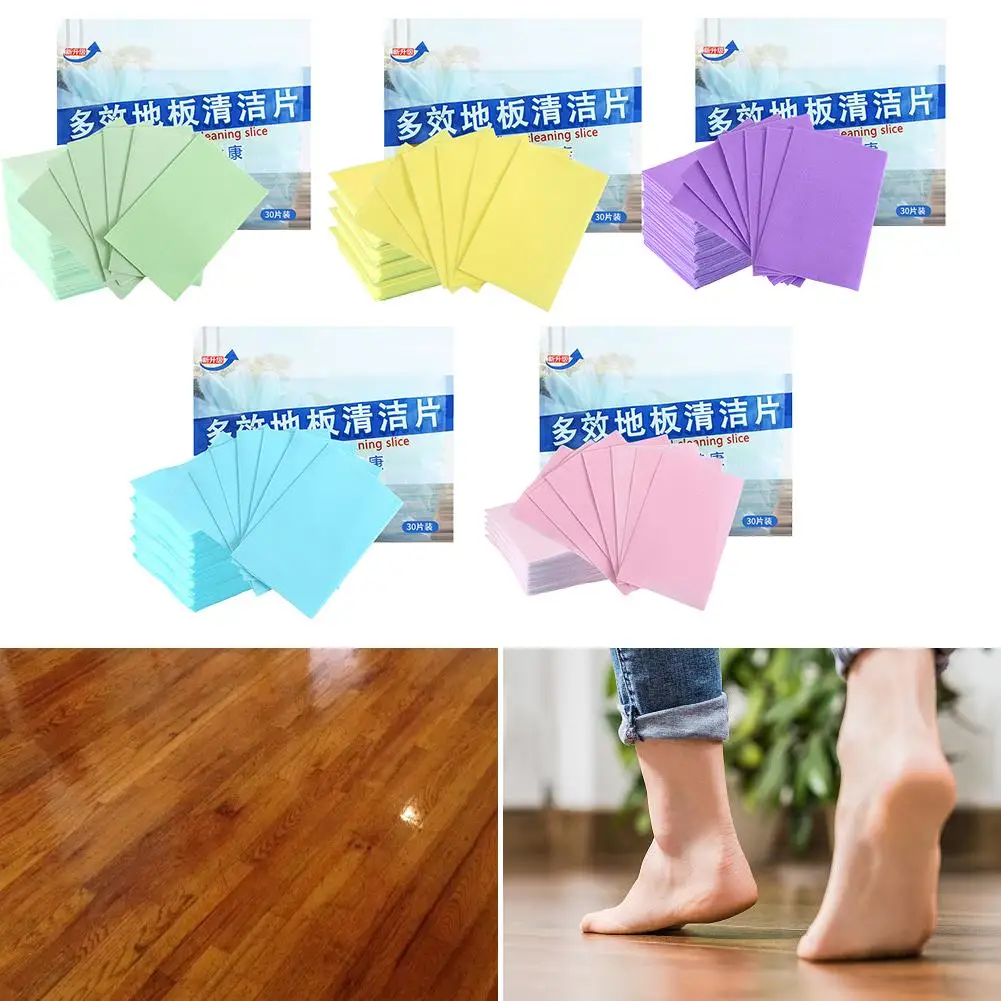 Multi-effect Floor Cleaning Tablets Deodorization Floor Cleaning Products Decontamination Cleaner Artifact Floor Cleaning Tool
