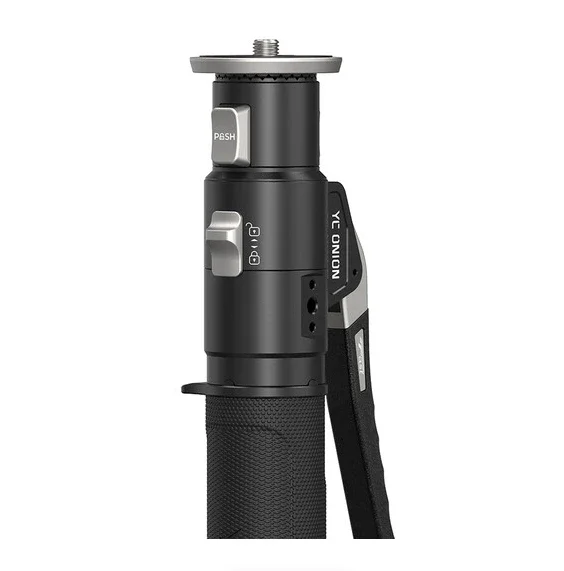 YC ONION FH60 フルードヘッド 雲台 PINETA Pro 一脚用 YC ONION FH60