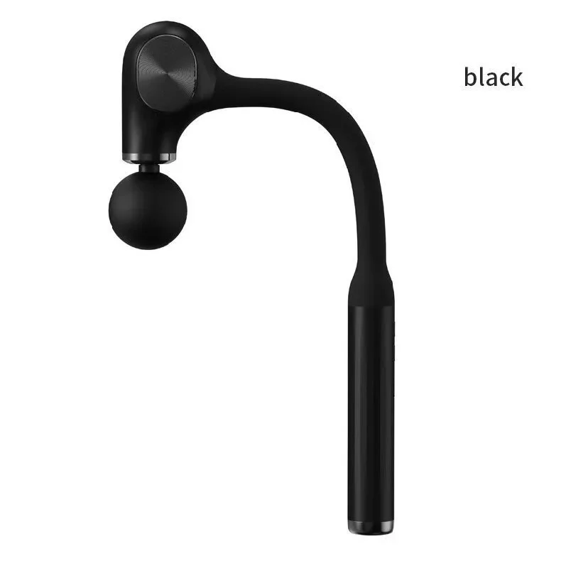 מסוק עיסוי שרירים עמוק מסאג'ר לצוואר, גב, כתף, מותן, רגל, גוף - כלי כושר להקלה מכאבים