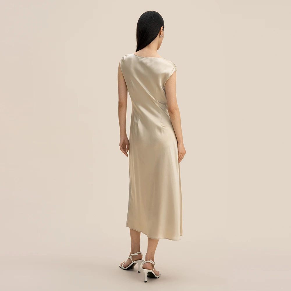 Рисунок 2 - Женское шелковое платье-комбинация LILYSILK