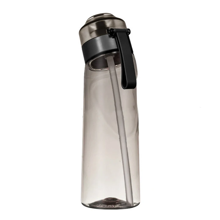 Stainless Steel Leak Proof Filtered Water Bottle, Carbon, 20 oz Flask  running Air up Botellas ml Air up drinkfles Water bottles - AliExpress