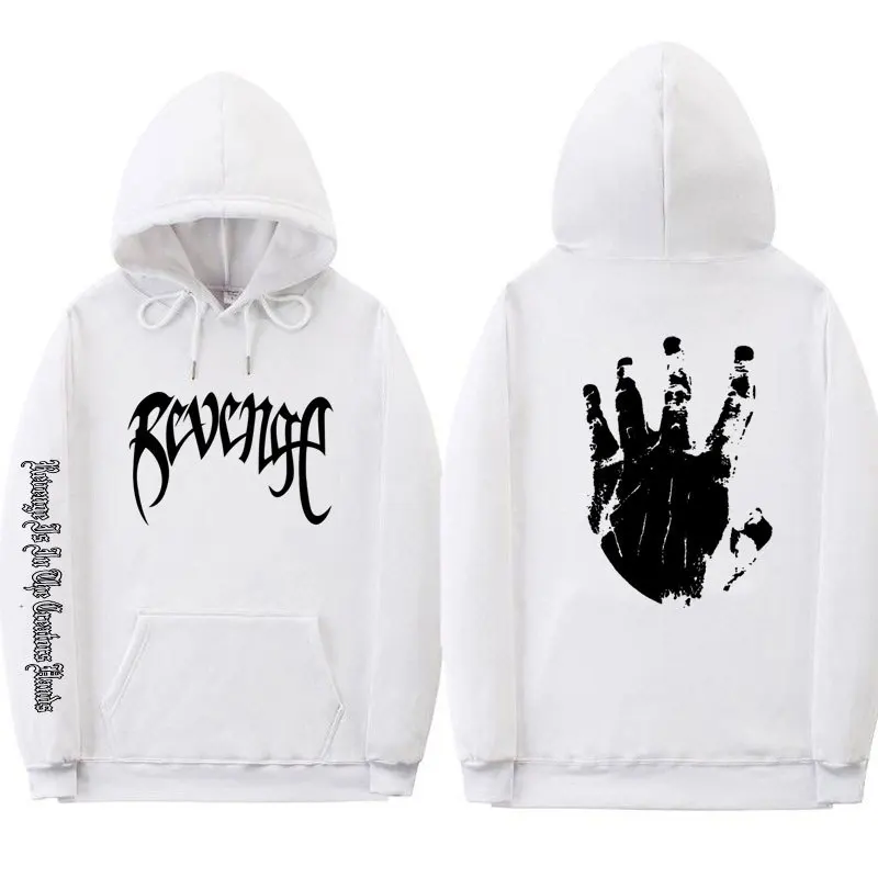 thumbnail image 1 of Sudaderas con capucha estampadas para hombres y mujeres, ropa de calle informal, Tops de moda, 1 of 5