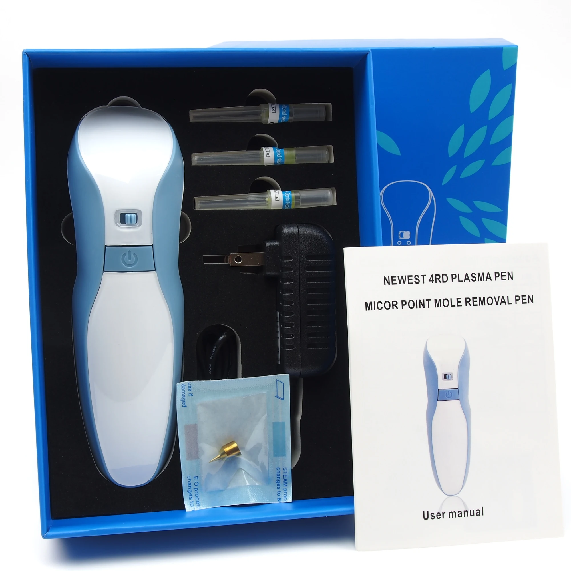 Laser Plasma Pen Maglev Fibroblast 4Th Plasma Pen Original Freckle Tattoo Removal Skin Tightening Care Tools